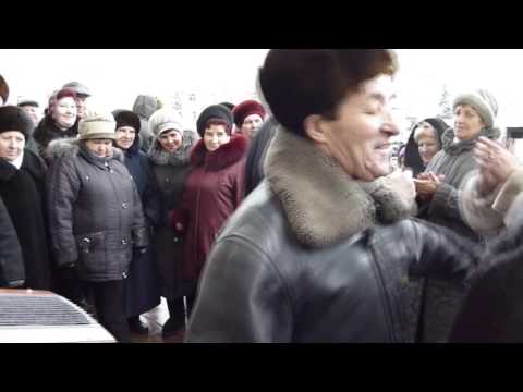 Видео: Мужская пляска.