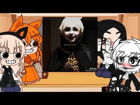 Видео: ||Реакция Непета страшилки на сомих себя!|| (гача клуб) /❤️✨💐😎💮🌸💗💝\