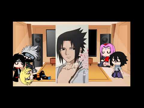 Видео: Реакция команды 7 на тт Итанару 2/3 Team 7 reaction to Itanaru 2/3