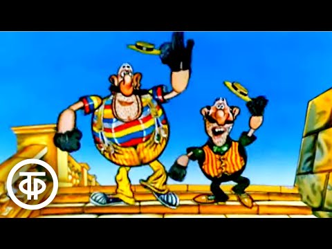 Видео: Приключения капитана Врунгеля. 3-4 серии. Мультфильм (1979)