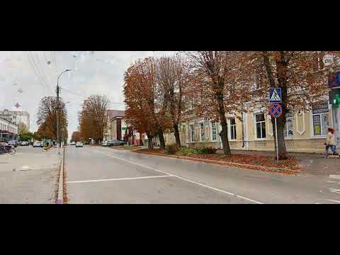 Видео: Золотоніська осінь - 2025