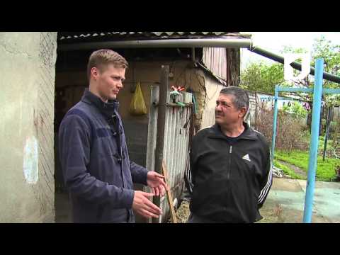 Видео: Утренний эфир / Жизнь в посёлке Красное