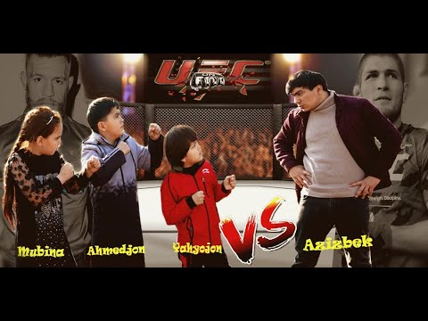 Видео: АЗИЗБЕК ЯХЁЧОН МУБИНА АХМЕДЧОН - ШПИОН| AZIZBEK YAHYOJON MUBINA AHMEDJON - SHIPION