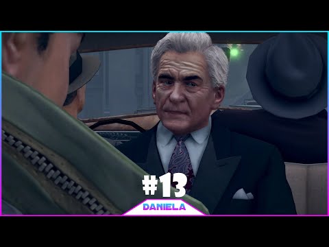 Видео: 🔴 СДЕЛКА ЦЕНОЮ В ЖИЗНЬ (ФИНАЛ) #13 | MAFIA II DEFINITIVE EDITION  - Daniela
