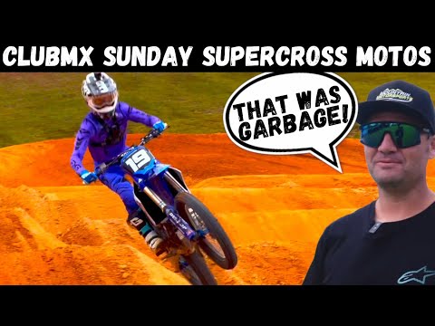 Видео: Чад Рид был НЕ доволен! Подготовка к AMA/World Supercross с ClubMX Yamaha, Peters, Clason и Priva...
