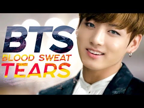 Видео: BTS (방탄소년단) '피 땀 눈물 (Blood Sweat & Tears)' (Русский кавер от Jackie-O)