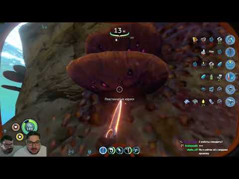 Видео: Прохождение Subnautica, part 2 (end) (23.08.2025)