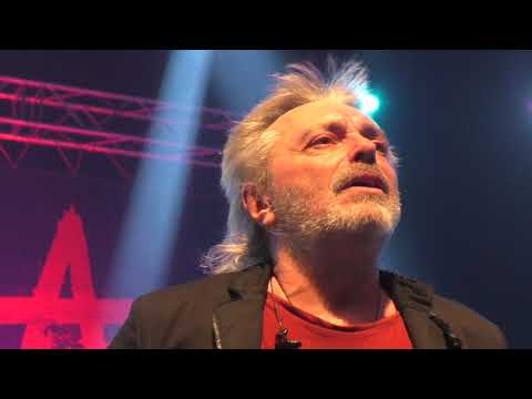 Видео: Алиса - Левша (ККТ «Космос» 13.04.18)