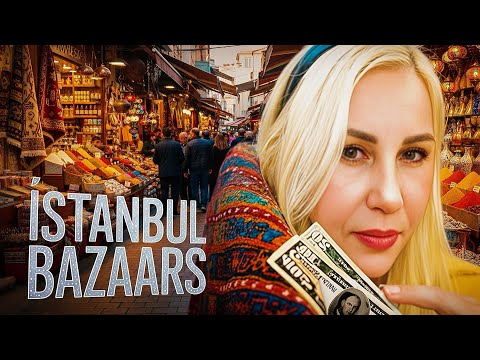 Видео: СТАМБУЛ‼️Забудьте о туристических ценах! 🔥 Раскрываю СЕКРЕТНЫЙ базар Фындыкзаде (Цены Вас Удивят!)