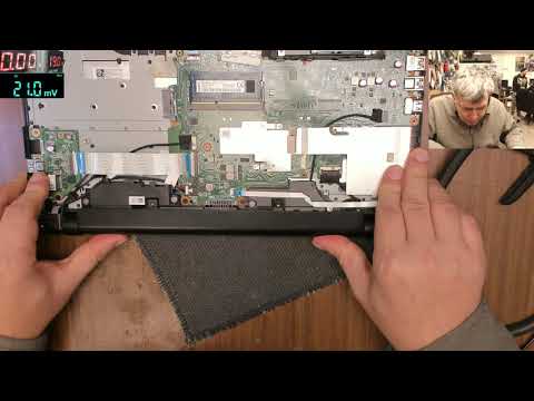 Видео: Важно! Шаги по диагностике неисправного ноутбука