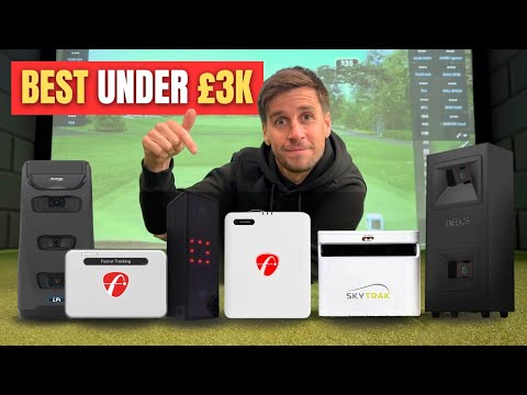 Видео: Если бы у меня было 3000 фунтов стерлингов на Launch Monitor, я бы купил ЭТОТ...