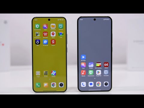 Видео: Xiaomi 14 против Xiaomi 15! Сравнение от / Арстайл /