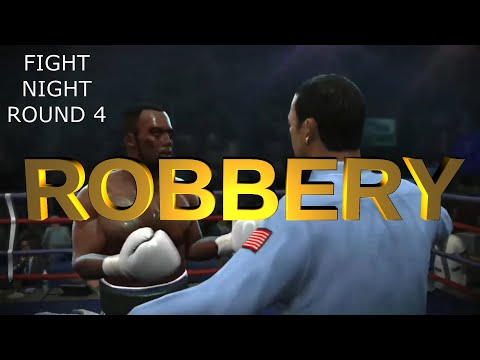 Видео: Франклин против Кастильо в весовой категории *135 фунтов | Fight Night Round 4