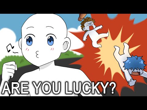 Видео: DanPlan Animated - Are You Lucky? (при участии NelFather)