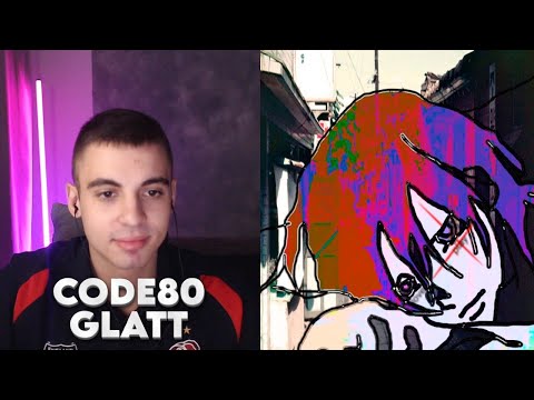 Видео: CODE80 - GLATT | Реакция на альбом