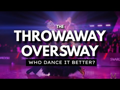 Видео: Throwaway Oversway — кто танцует лучше?
