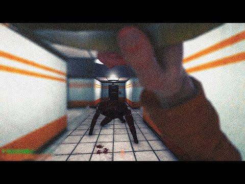 Видео: Ситуация с баном FLX, на фоне SCP-173, SCP-096 | SCP SL