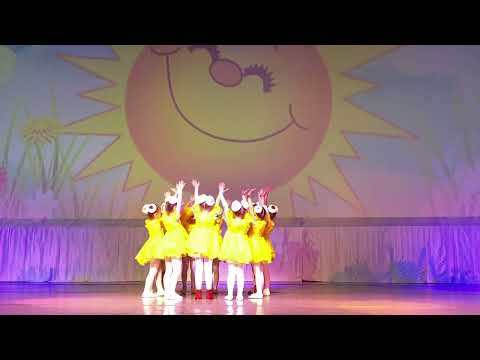 Видео: Солнышко скачет по полям, Сувенир д/к Чайка 03.03.2024