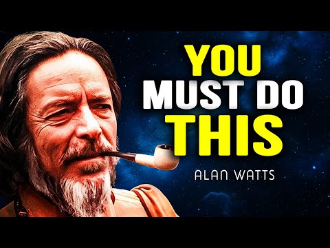 Видео: Привычки пятого измерения, которые МГНОВЕННО повысят ваши вибрации --- Алан Уоттс