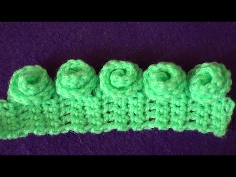 Видео: Кайма Бутончики