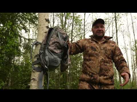 Видео: НОВИНКА! Герморюкзак Duck Mania "Timber"