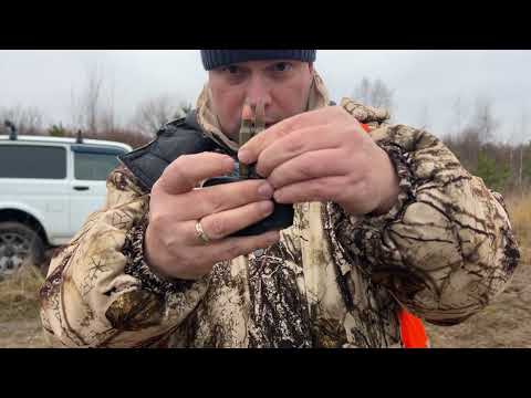 Видео: Отстрел карабина Ата Туркуа патронами барнаул 10,9 грамм