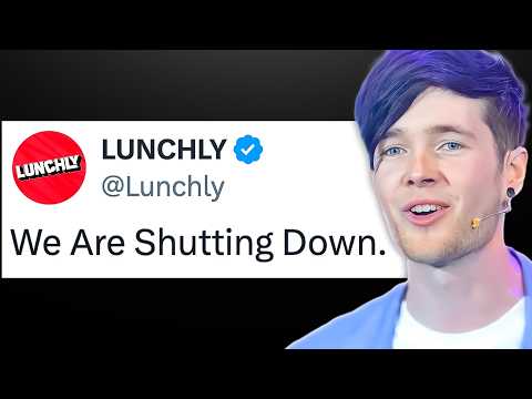Видео: DanTDM был прав насчет MrBeast.. (Lunchly)