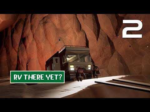 Видео: RV There Yet? | Часть 2: Через гору