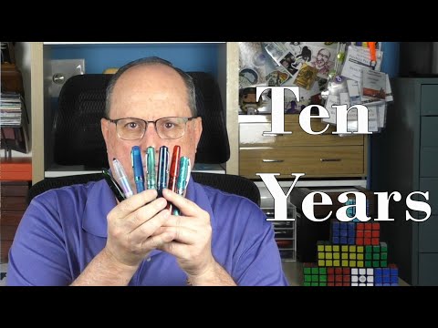 Видео: Десять лет на YouTube...