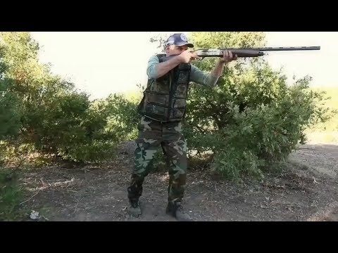 Видео: Хуглу Ренова. Турецкое оружие. Тесты, эксплуатация, обслуживание.