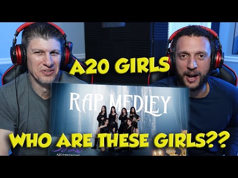 Видео: РЕАКЦИЯ на официальное видео A2O GIRLS «РЭП-ПОМЕШАНИЕ»!!!