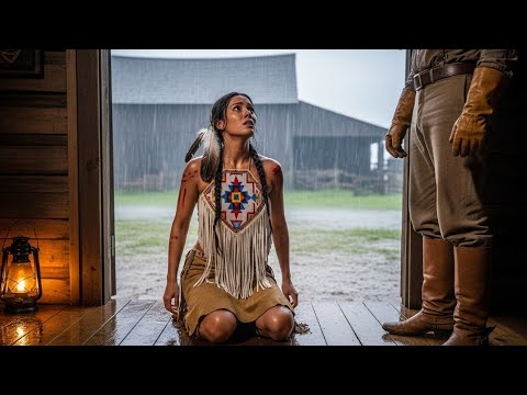 Видео: «Средних лет ранчер жил один 8 лет — пока женщина-апачка не пришла и не попросила тепла в его постел