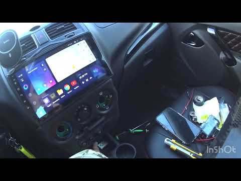 Видео: РОЗЕТКА ЗАРЯДКИ БЕЗ ЗАЖИГАНИЯ LADA GRANTA CROSS 23