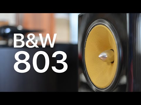 Видео: Ремонт акустики Bowers & Wilkins 803