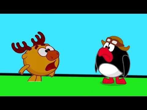 Видео: Лосяш и его друзья (2 серия) (1 сезон) беседа с клоном лосяша (@РедФэнс2009)