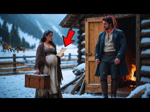 Видео: Горный человек заплатил беременной вдове, чтобы она готовила для него, но получил женщину, которая 