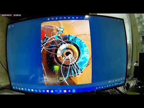 Видео: Тороид внутри тороида, Галактический диск , БТГ