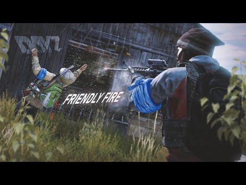 Видео: РЕЙД НА КОТОРОМ ДРУЗЬЯ СТАЛИ ВРАГАМИ - DayZ