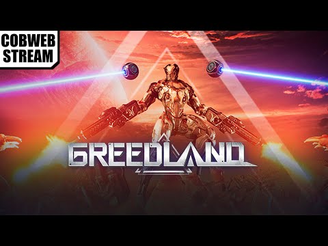 Видео: Greedland - Орда монстров - №1