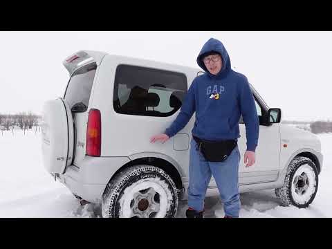 Видео: КУПИЛ Jimny #1 Белый