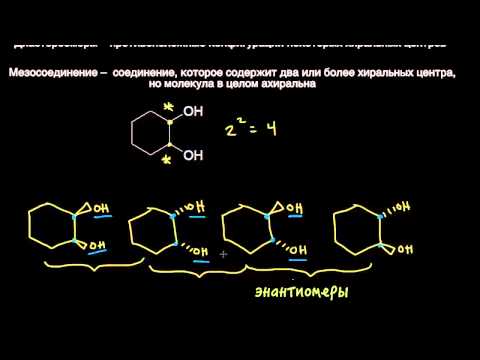Видео: Мезосоединения