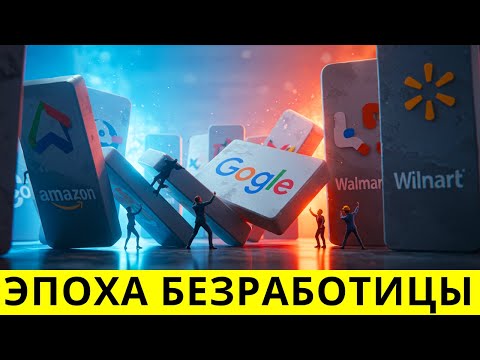Видео: Конец Рабочих Мест? Мрачная Правда о Крахе Рынка Труда