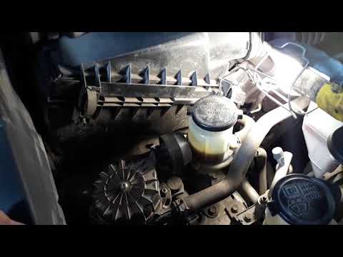 Видео: Toyota Lend Cruiser Prado 150. 2012г система продувки катализатора