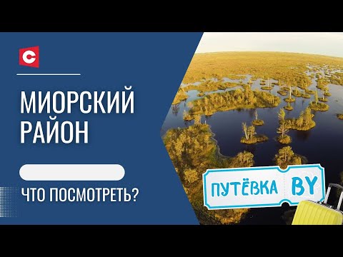Видео: Настоящая белорусская тундра! | Святой источник, окутанный тайнами | ПУТЁВКА BY