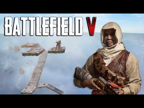 Видео: САМАЯ СЛОЖНАЯ ПАСХАЛКА BATTLEFIELD V. Легендарный скин "ЭЙДОЛОН"