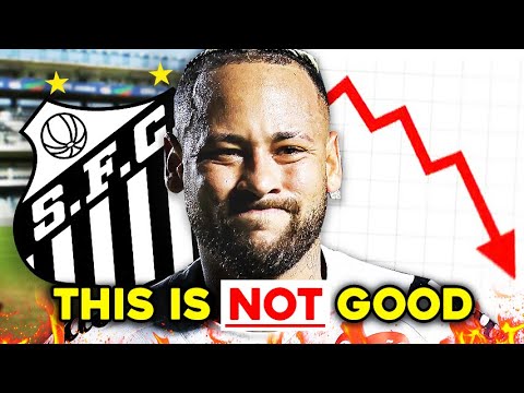 Видео: Конец Неймара