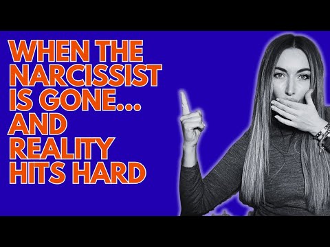 Видео: Когда нарцисс уходит… и реальность бьёт по тебе сильно