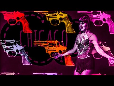 Видео: Наталия Диевская, Хиты Бродвея "Весь этот Джаз"