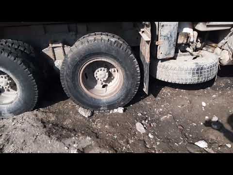 Видео: Двигатель ямз7511  на камазе