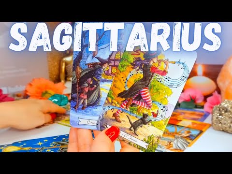 Видео: СТРЕЛЕЦ, ЭТО ЧЁРТОВА ПРАВДА😱 В ПОНЕДЕЛЬНИК, 10 НОЯБРЯ, ВСЁ ВЗОРВЁТСЯ! 💥